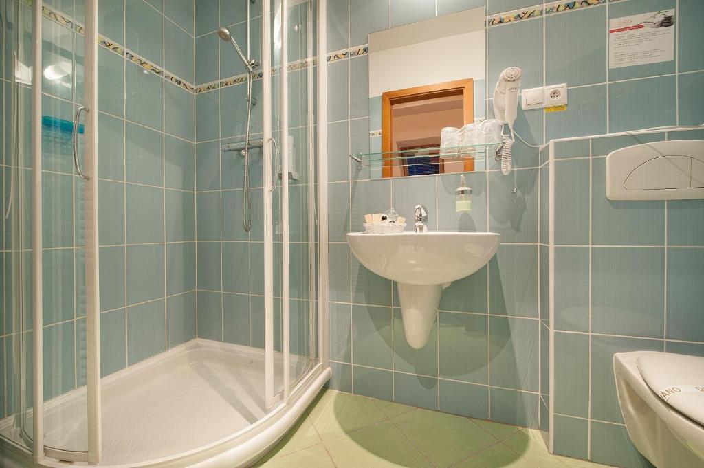 Fara Rancirov Otel Jihlava Oda fotoğraf
