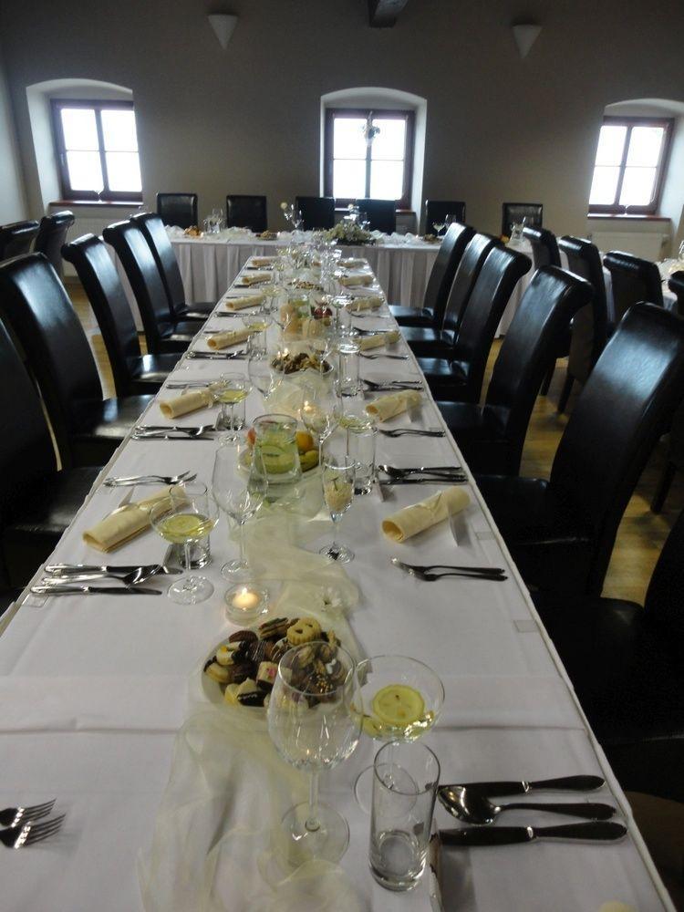 Fara Rancirov Otel Jihlava Dış mekan fotoğraf
