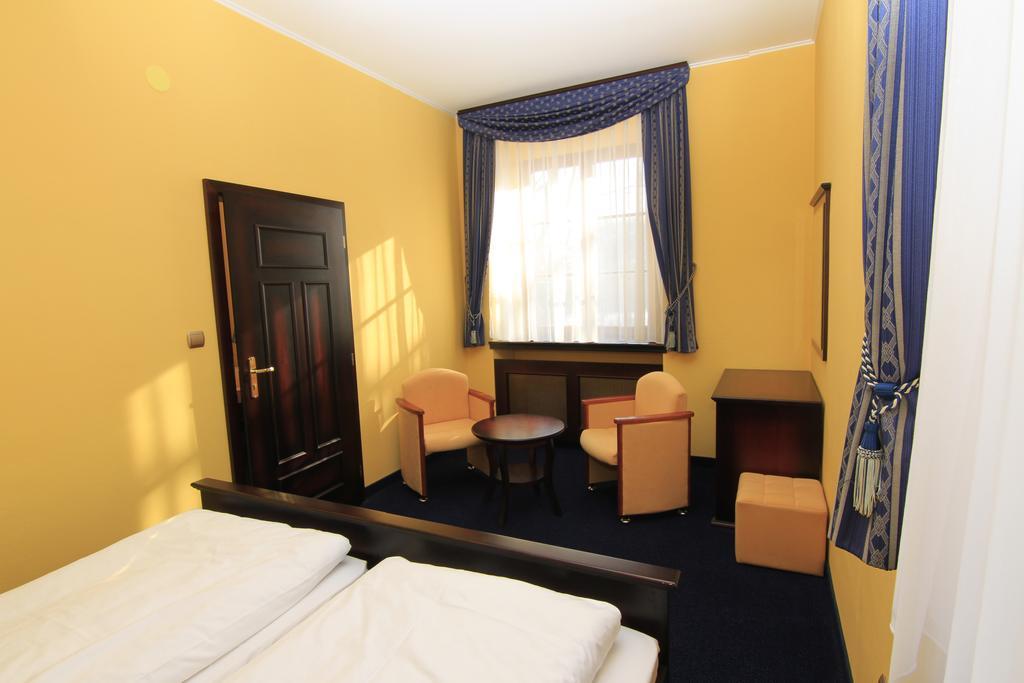 Fara Rancirov Otel Jihlava Dış mekan fotoğraf