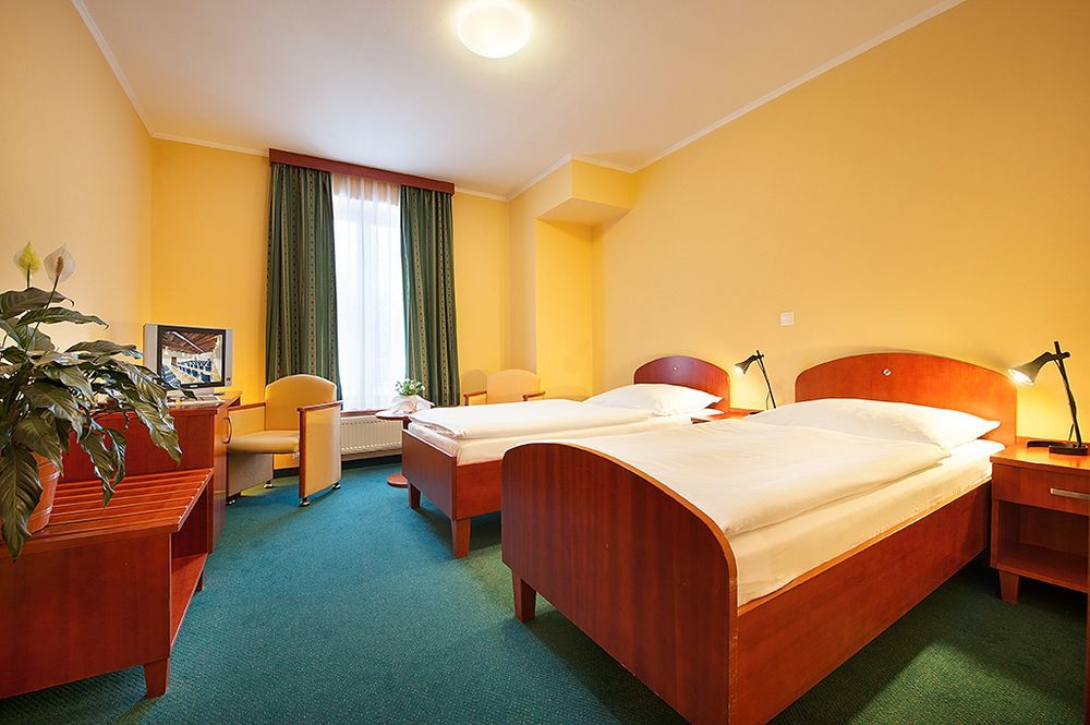 Fara Rancirov Otel Jihlava Dış mekan fotoğraf